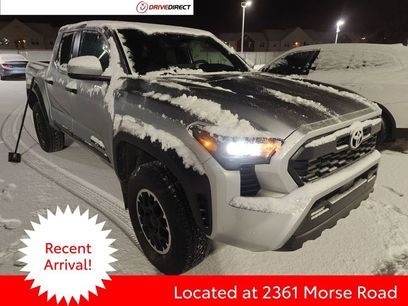 Used 2024 Toyota Tacoma TRD Off-Road w/ TRD Off Road Upgrade Package