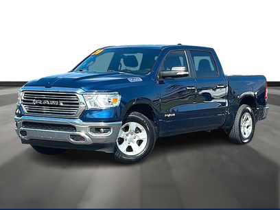 Used 2020 RAM 1500 Lone Star