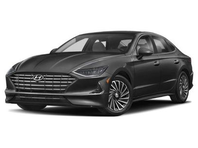 Certified 2022 Hyundai Sonata Limited w/ Cargo Package