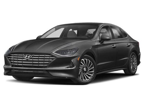 Certified 2022 Hyundai Sonata Limited w/ Cargo Package FWD image 1