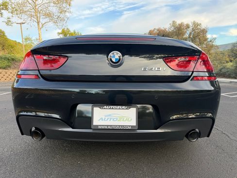 Used 2016 BMW 640i Coupe image 4