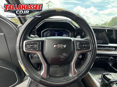 Used 2025 Chevrolet Silverado 1500 RST w/ Convenience Package II AWD/4WD image 15
