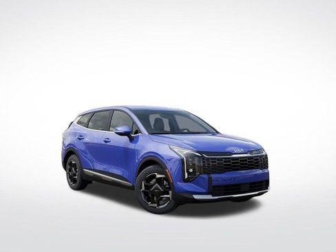 New 2026 Kia Sportage EX FWD image 8