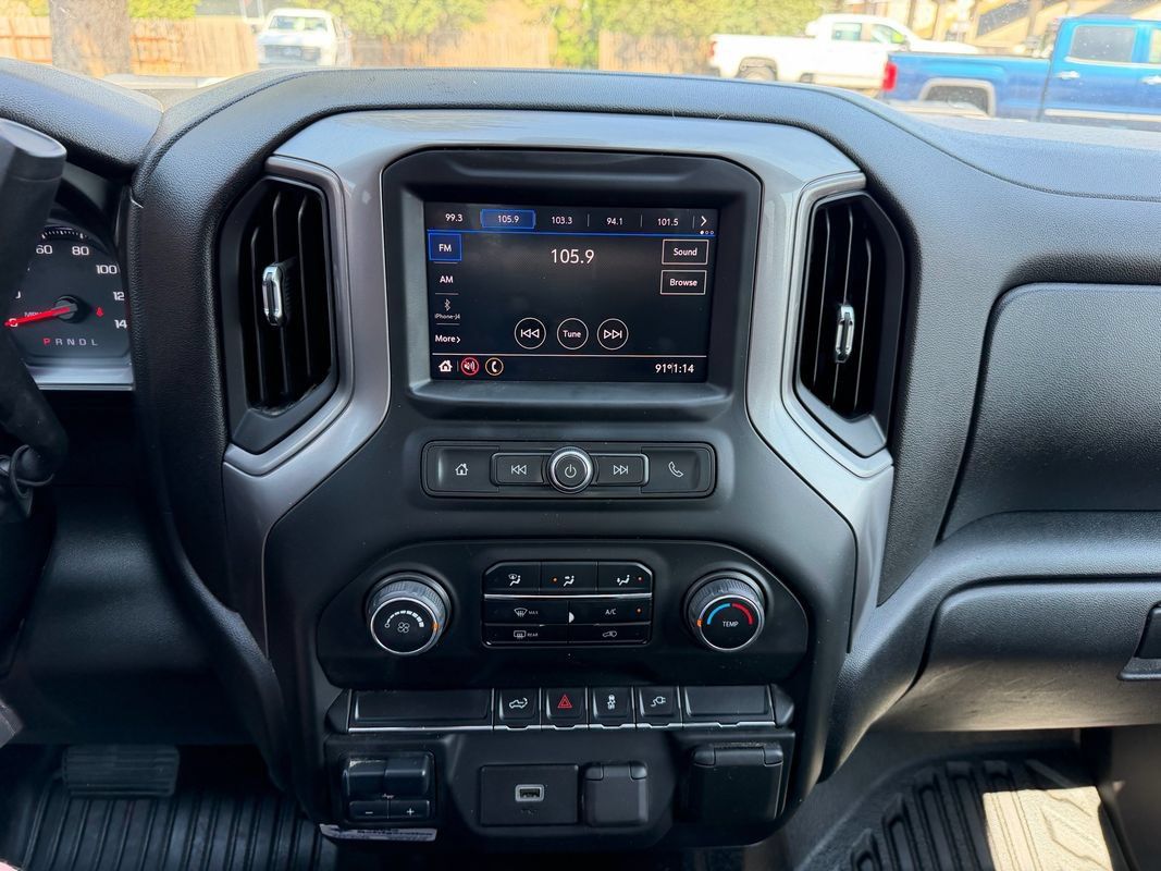 Used 2020 Chevrolet Silverado 2500 W/T w/ WT Fleet Convenience Package AWD/4WD image 16