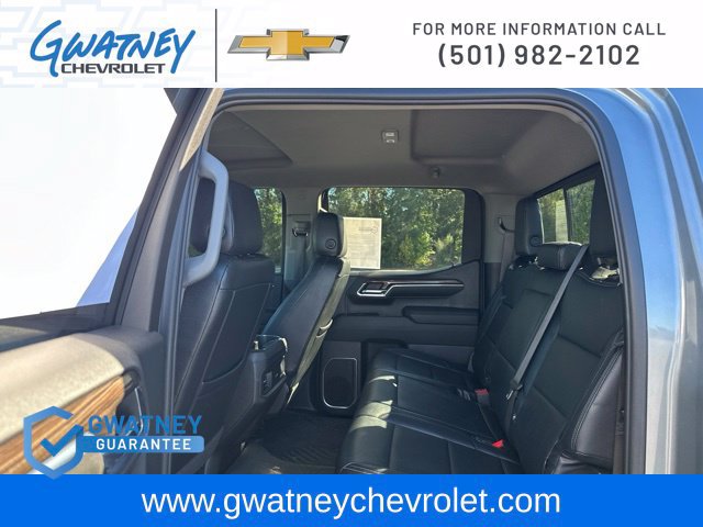Used 2024 Chevrolet Silverado 1500 RST w/ Convenience Package II AWD/4WD image 24