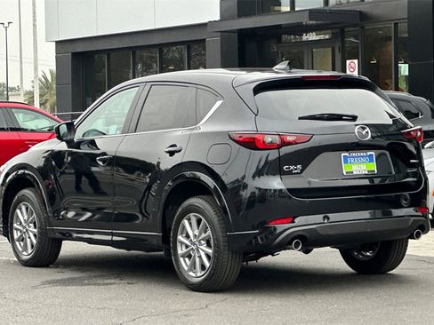 New 2025 MAZDA CX-5 AWD 2.5 S w/ Preferred Package image 7