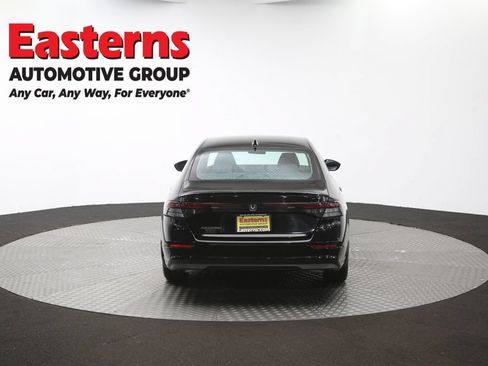 Used 2024 Honda Accord LX image 35