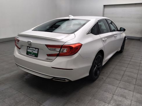 Used 2019 Honda Accord Sport image 9