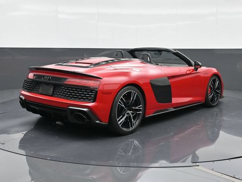Used 2023 Audi R8 V10 performance AWD/4WD image 5