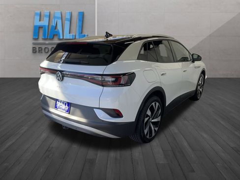 Used 2021 Volkswagen ID.4 Pro S w/ Gradient Package image 5