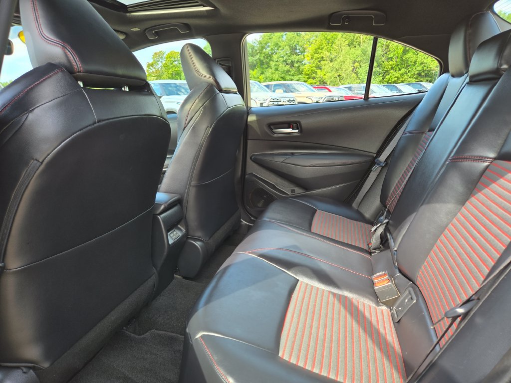 Used 2023 Toyota Corolla XSE w/ Carpet Mat Package (TMS) FWD image 15
