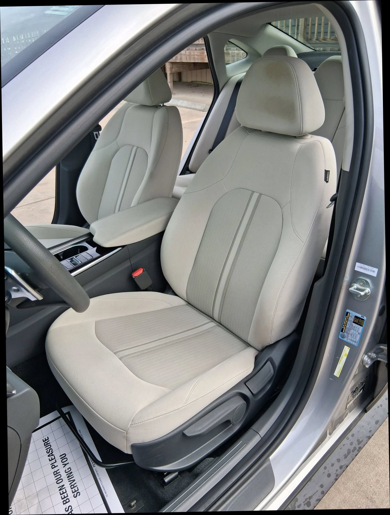 Used 2021 Hyundai Sonata Blue FWD image 24