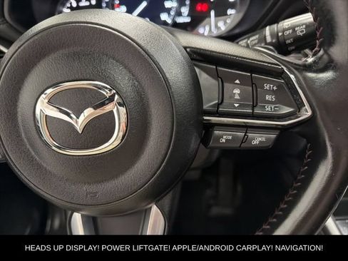 Used 2023 MAZDA CX-5 AWD 2.5 Turbo image 17