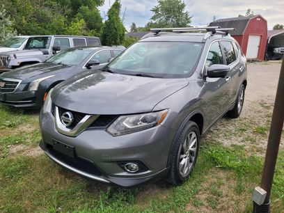 Used 2015 Nissan Rogue SL