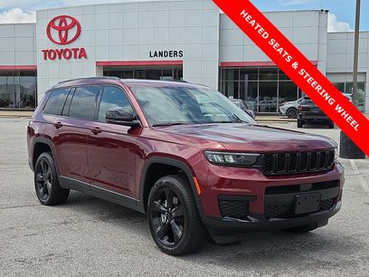 Used 2024 Jeep Grand Cherokee L Altitude