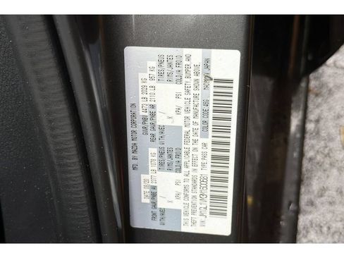 Used 2021 MAZDA MAZDA6 Touring FWD image 28
