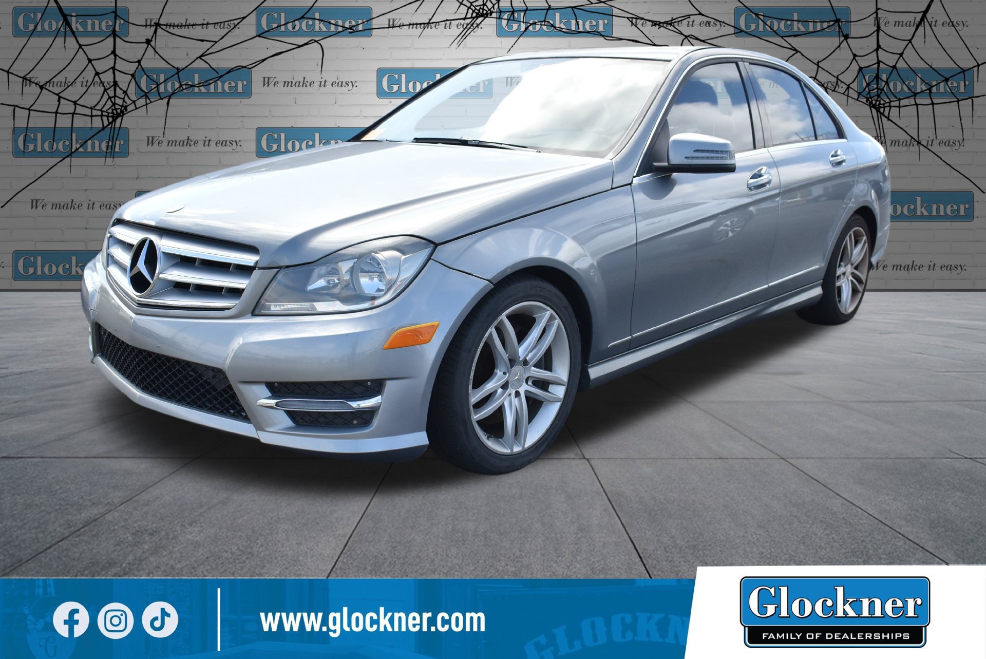 Used 2013 Mercedes-Benz C 300 4MATIC Sedan image 29