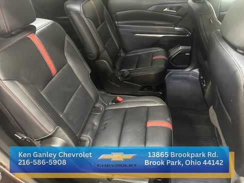 Certified 2024 Chevrolet Traverse RS w/ LPO, Floor Liner Package image 21