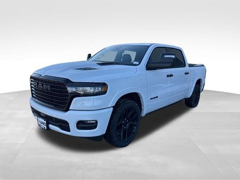 New 2025 RAM 1500 Laramie w/ Night Edition image 4