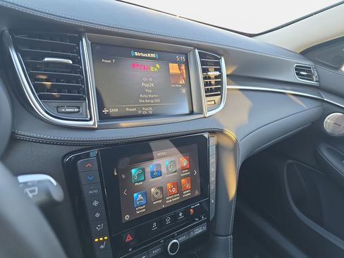 Used 2025 INFINITI QX50 Luxe image 22