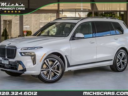 Used 2024 BMW X7 xDrive40i w/ Executive Package
