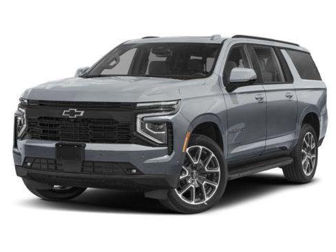 New 2026 Chevrolet Suburban RST AWD/4WD image 4