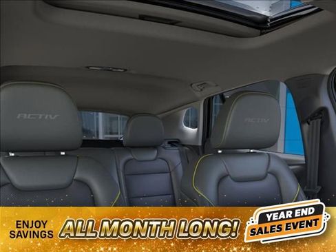New 2026 Chevrolet Trax ACTIV w/ Sunroof Package image 24