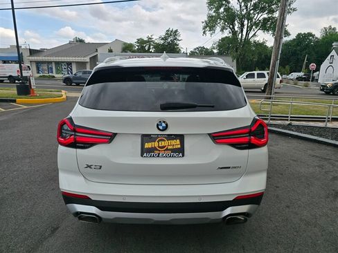 Used 2023 BMW X3 xDrive30i w/ Convenience Package w/ZPA AWD/4WD image 24