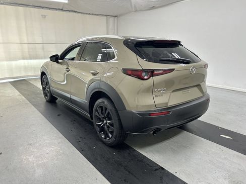 Certified 2024 MAZDA CX-30 Carbon AWD/4WD image 7