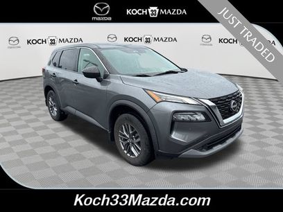 Used 2022 Nissan Rogue S