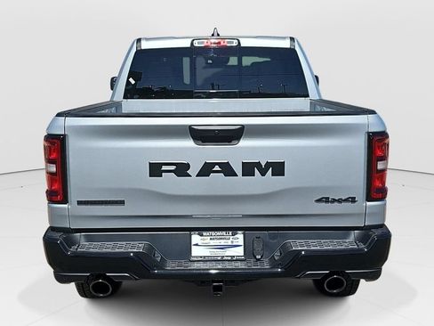 New 2026 RAM 1500 Big Horn w/ Back Country Package AWD/4WD image 4