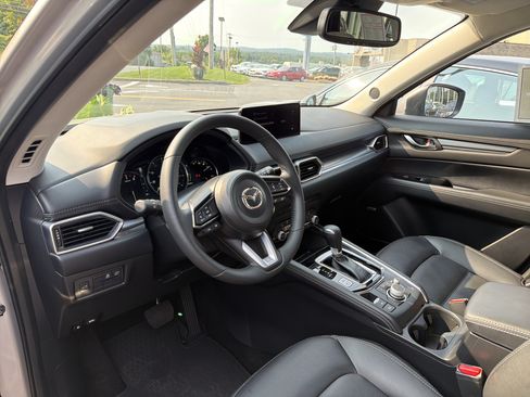 Used 2024 MAZDA CX-5 AWD 2.5 S w/ Premium Plus Pkg image 9