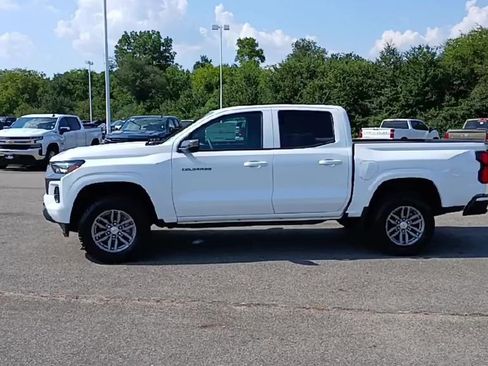 New 2026 Chevrolet Colorado LT w/ LT Convenience Package image 5