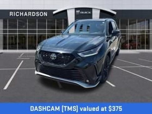 Used 2023 Toyota Highlander XSE AWD/4WD image 3