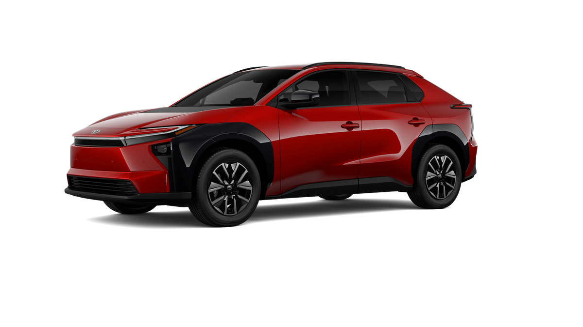 New 2027 Toyota bZ FWD image 2