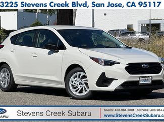 New 2025 Subaru Impreza 2.0i image 1