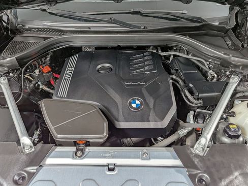 Used 2022 BMW X3 xDrive30i w/ M Sport Package 2 AWD/4WD image 44