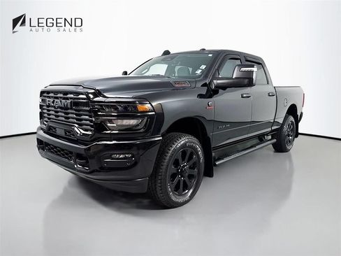 Used 2025 RAM 3500 Big Horn AWD/4WD image 1