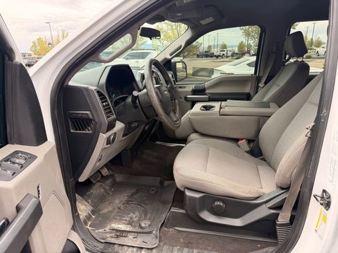 Used 2020 Ford F150 XLT image 7