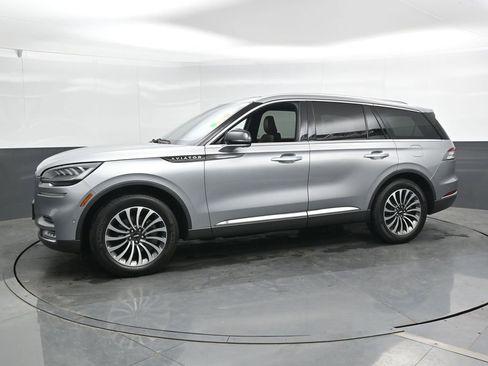 Used 2021 Lincoln Aviator Reserve w/ Elements Package Plus AWD/4WD image 7