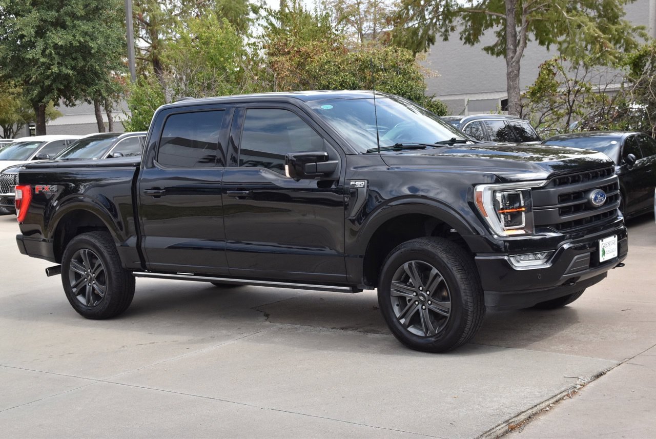 Certified 2023 Ford F150 Lariat w/ Equipment Group 502A High AWD/4WD image 5