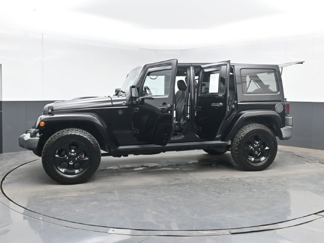 Used 2015 Jeep Wrangler Unlimited Sahara AWD/4WD image 51