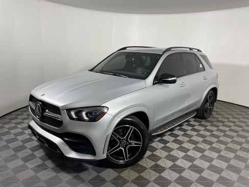 Used 2020 Mercedes-Benz GLE 350 4MATIC image 1