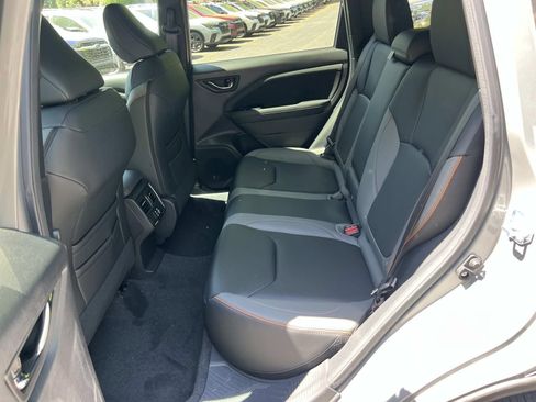 New 2026 Subaru Forester Sport AWD/4WD image 12