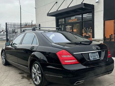 Used 2013 Mercedes-Benz S 550 4MATIC image 5