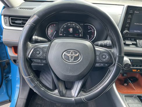 Used 2019 Toyota RAV4 Adventure w/ All Weather Liner Package AWD/4WD image 16