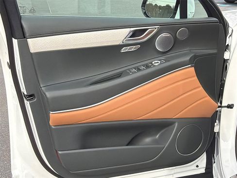 New 2026 Genesis GV80 2.5T Advanced image 10