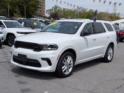 Used 2023 Dodge Durango GT