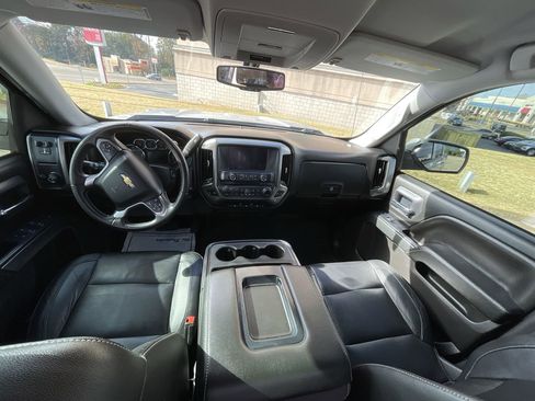 Used 2018 Chevrolet Silverado 1500 LT w/ All Star Edition RWD image 19