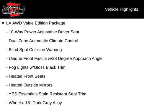 Used 2022 Kia Sportage LX w/ LX AWD Value Edition Package image 5